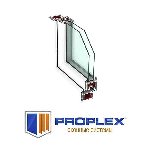 Оконные профили Proplex