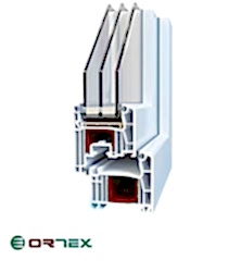 Оконные профили Оrtex
